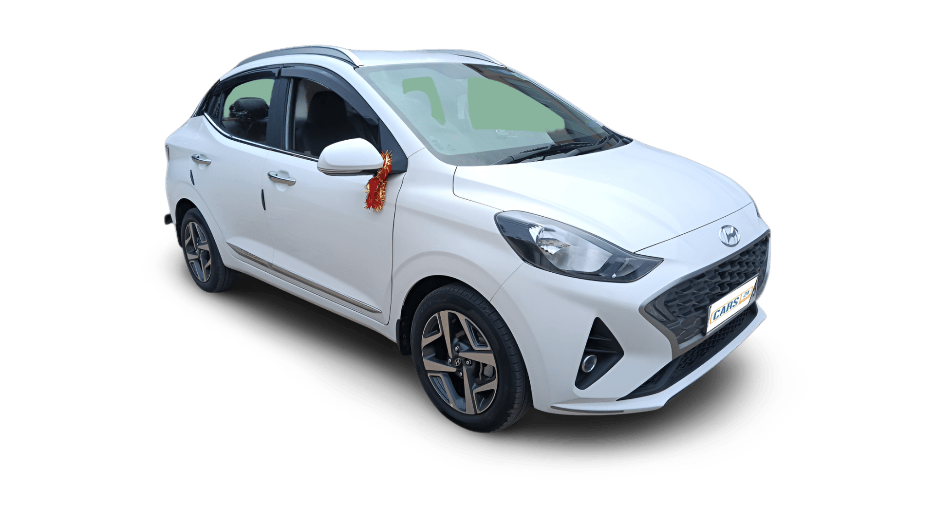 2021 Hyundai AURA - Sedan - Petrol - Manual - ₹5.75 lakh